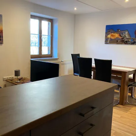 Koerners Am Fusse Des Voithenbergs Apartmán *
