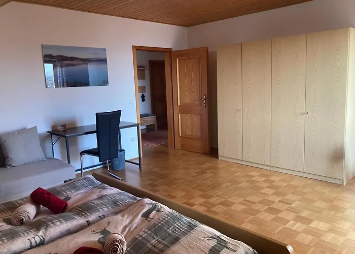 Koerners Am Fusse Des Voithenbergs Διαμέρισμα Furth im Wald